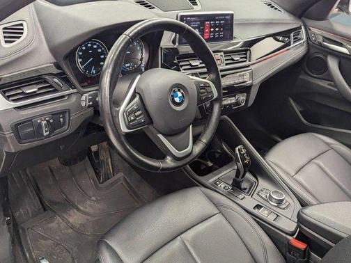 2021 BMW X1 xDrive28i