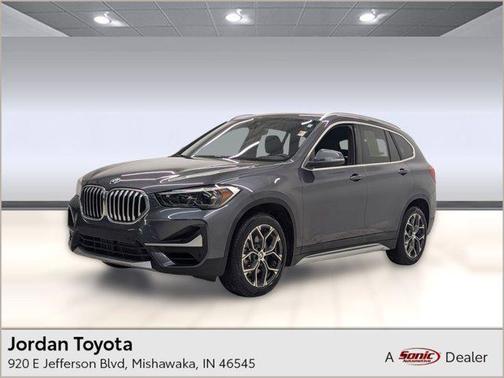 2021 BMW X1 xDrive28i