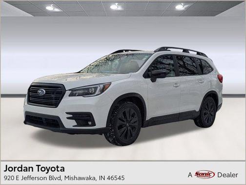 2022 Subaru Ascent Onyx Edition 7-Passenger