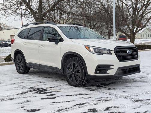2022 Subaru Ascent Onyx Edition 7-Passenger