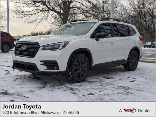 2022 Subaru Ascent Onyx Edition 7-Passenger