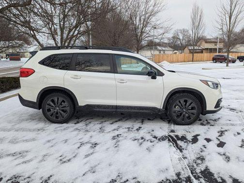 2022 Subaru Ascent Onyx Edition 7-Passenger