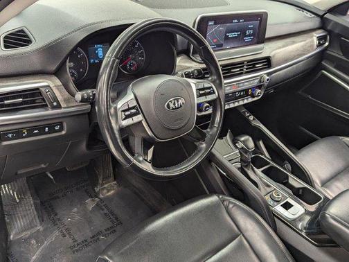 2020 Kia Telluride EX