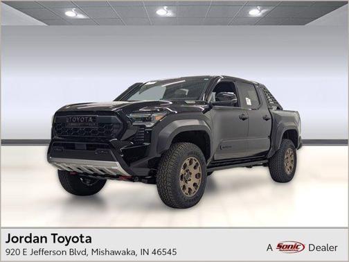 2025 Toyota Tacoma Hybrid Trailhunter