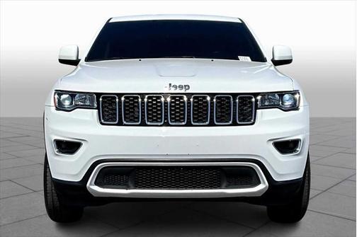 2022 Jeep Grand Cherokee Laredo
