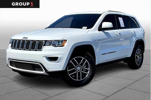 2022 Jeep Grand Cherokee Laredo