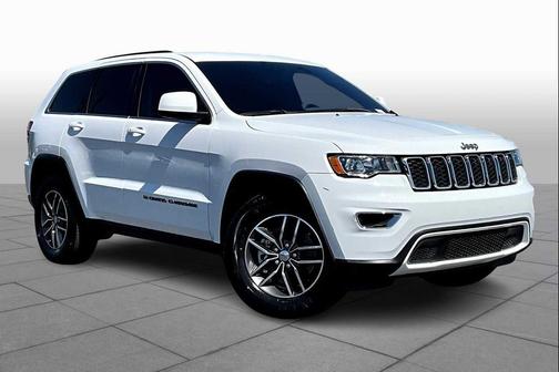 2022 Jeep Grand Cherokee Laredo
