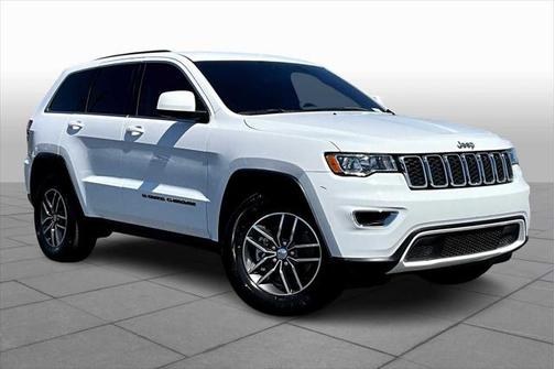 2022 Jeep Grand Cherokee Laredo