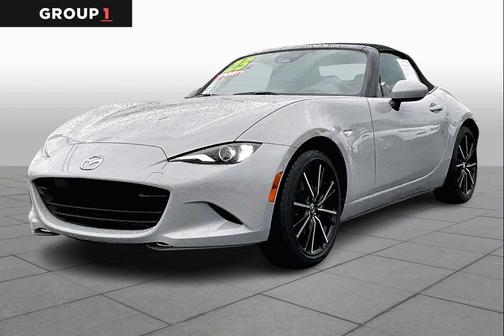 2025 Mazda MX-5 Miata Grand Touring