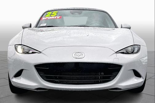 2025 Mazda MX-5 Miata Grand Touring
