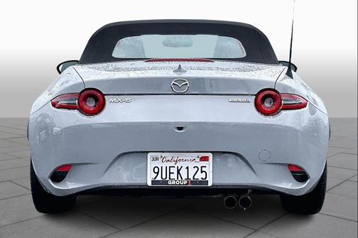 2025 Mazda MX-5 Miata Grand Touring