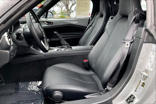 2025 Mazda MX-5 Miata Grand Touring