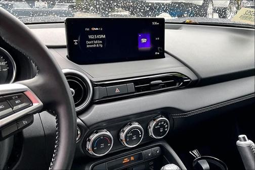 2025 Mazda MX-5 Miata Grand Touring