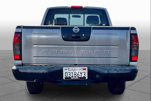 2004 Nissan Frontier XE King Cab