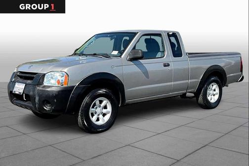 2004 Nissan Frontier XE King Cab