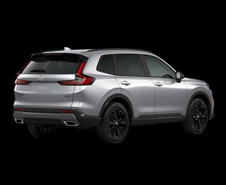 2026 Honda CR-V Hybrid Sport Touring AWD