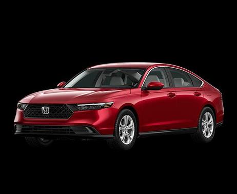 2025 Honda Accord LX 1.5T