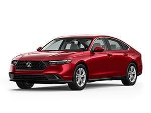 2025 Honda Accord LX 1.5T
