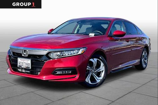 2018 Honda Accord EX