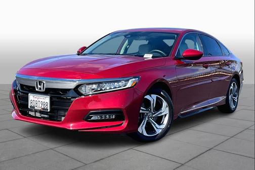 2018 Honda Accord EX