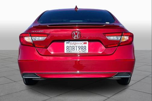 2018 Honda Accord EX