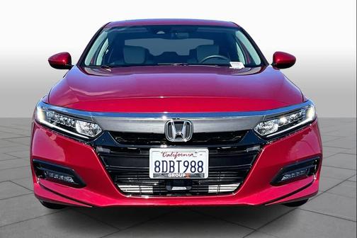 2018 Honda Accord EX