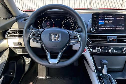 2018 Honda Accord EX