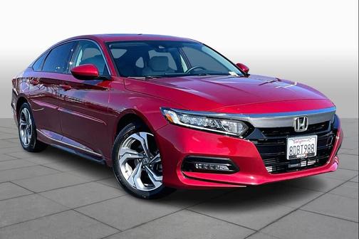 2018 Honda Accord EX