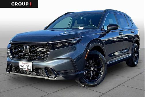 2025 Honda CR-V Hybrid Sport AWD