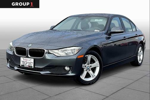 2013 BMW 320 i