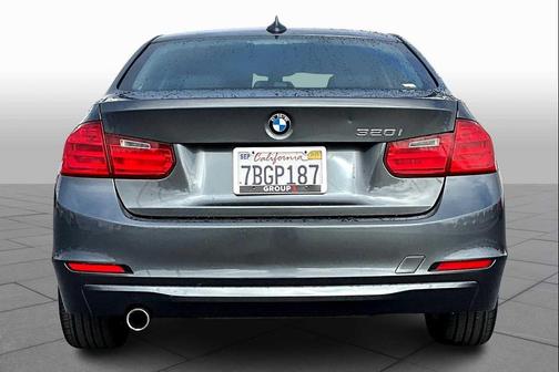 2013 BMW 320 i