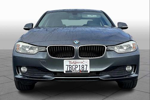 2013 BMW 320 i
