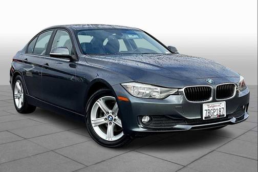 2013 BMW 320 i