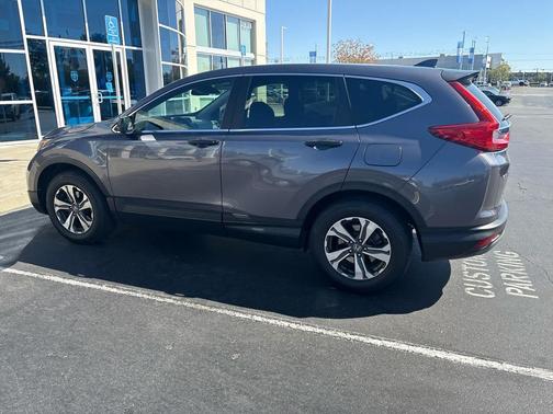 2019 Honda CR-V LX