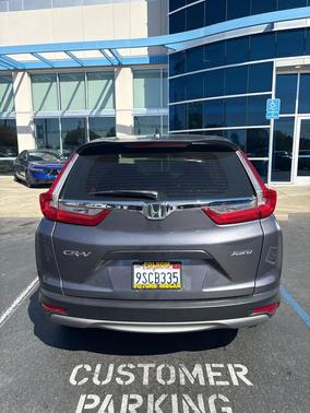 2019 Honda CR-V LX