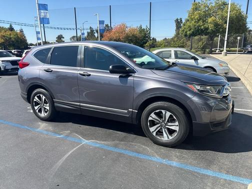 2019 Honda CR-V LX