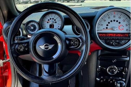 2014 MINI Roadster Cooper