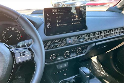 2026 Honda HR-V AWD Sport