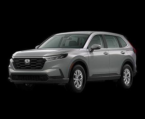 2025 Honda CR-V LX AWD
