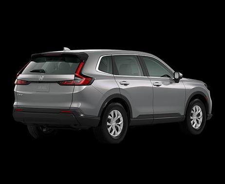 2025 Honda CR-V LX AWD
