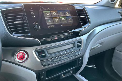 2020 Honda Pilot 2WD EX-L