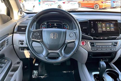 2020 Honda Pilot 2WD EX-L