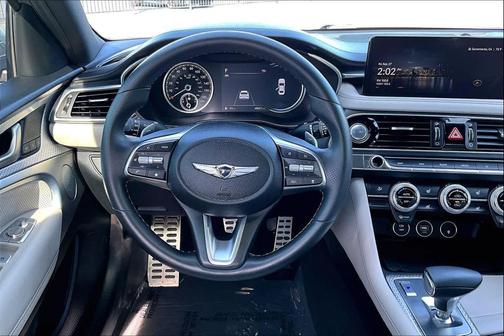 2023 Genesis G70 2.0T RWD