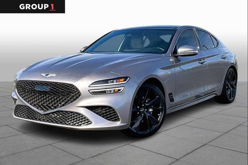 2023 Genesis G70 2.0T RWD
