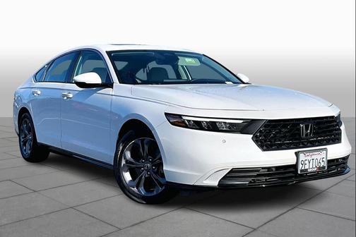 2023 Honda Accord Hybrid EX-L