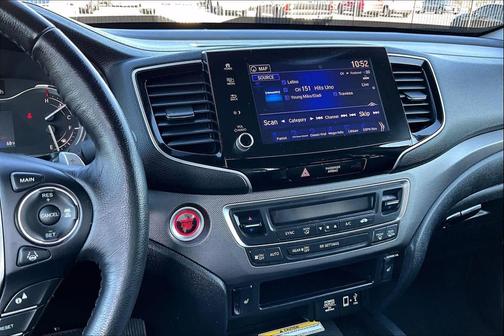 2021 Honda Ridgeline RTL-E