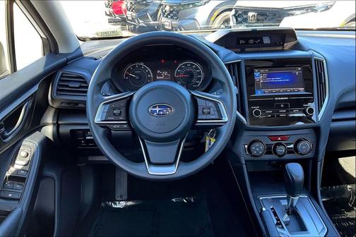 2018 Subaru Impreza 2.0i