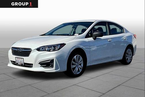 2018 Subaru Impreza 2.0i