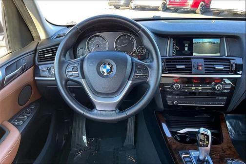 2017 BMW X3 xDrive35i