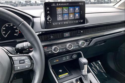 2025 Honda CR-V EX-L AWD